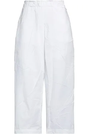 COLLECTION PRIVĒE? BOTTOMWEAR - Trousers - on YOOX.com