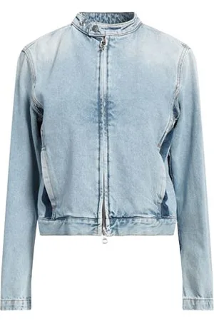 Diesel COATS & JACKETS - Denim outerwear - on YOOX.com