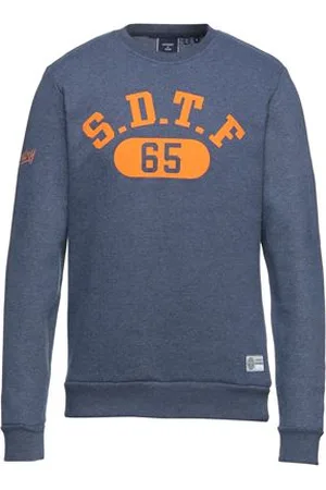 Superdry TOPWEAR - Sweatshirts - on YOOX.com