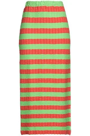 SUNNEI BOTTOMWEAR - Maxi skirts - on YOOX.com