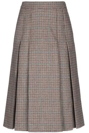 Céline BOTTOMWEAR - Midi skirts - on YOOX.com
