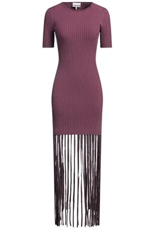 Ganni DRESSES - Maxi dresses - on YOOX.com