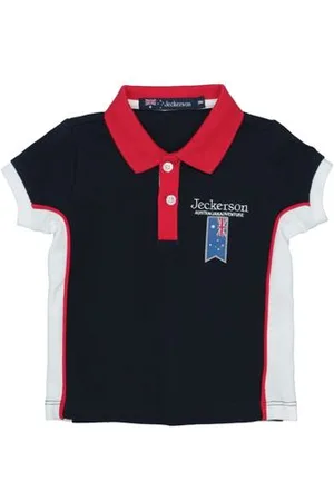 Jeckerson TOPWEAR - Polo shirts - on YOOX.com