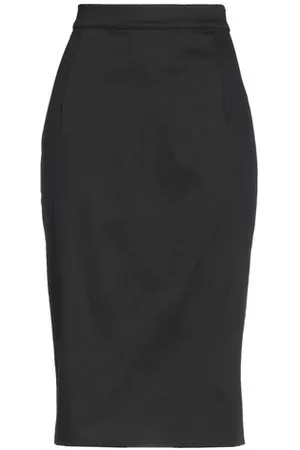 CLIPS BOTTOMWEAR - Midi skirts - on YOOX.com