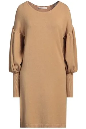White Wise DRESSES - Mini dresses - on YOOX.com