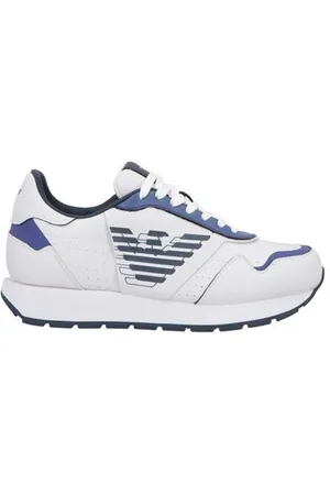 Emporio Armani FOOTWEAR - Trainers - on YOOX.com