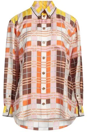Burberry TOPWEAR - Shirts - on YOOX.com