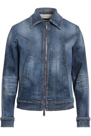 Dsquared2 COATS & JACKETS - Denim outerwear - on YOOX.com