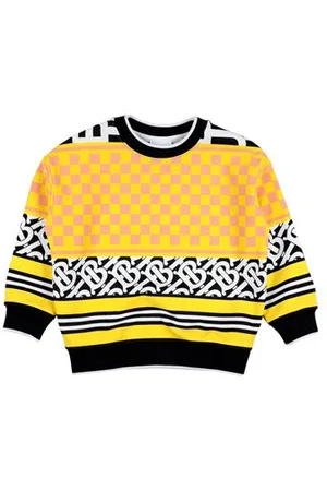 Burberry TOPWEAR - Sweatshirts - on YOOX.com