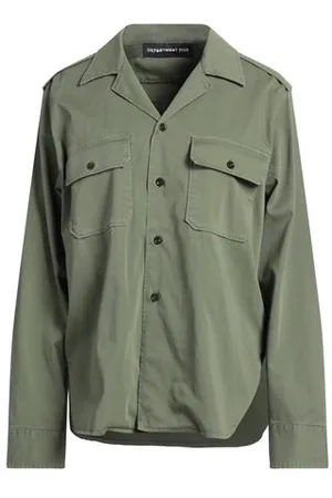 DEPARTMENT 5 TOPWEAR - Shirts - on YOOX.com