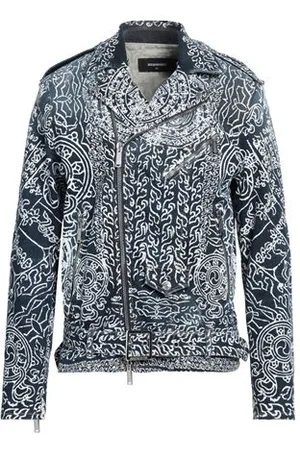 Dsquared2 COATS & JACKETS - Denim outerwear - on YOOX.com