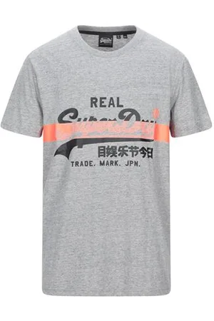 Superdry TOPWEAR - T-shirts - on YOOX.com