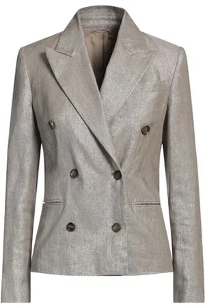 Brunello Cucinelli SUITS and CO-ORDS - Blazers - on YOOX.com