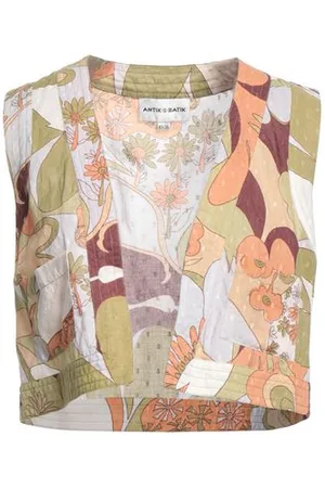 Antik Batik SUITS and CO-ORDS - Waistcoats - on YOOX.com
