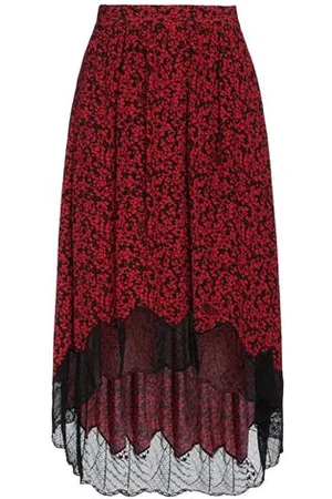 Zadig & Voltaire BOTTOMWEAR - Midi skirts - on YOOX.com