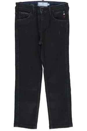 Philipp Plein BOTTOMWEAR - Jeans - on YOOX.com
