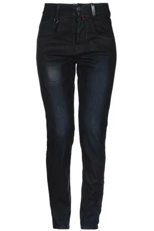 High BOTTOMWEAR - Jeans - on YOOX.com