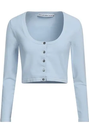 Alexander Wang KNITWEAR - Cardigans - on YOOX.com