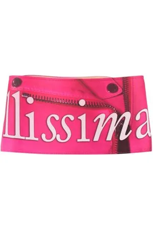 Moschino Small Leather Goods - Belts - on YOOX.com