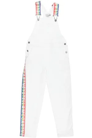 Stella McCartney JUMPSUITS & TRACKSUITS - Dungarees - on YOOX.com