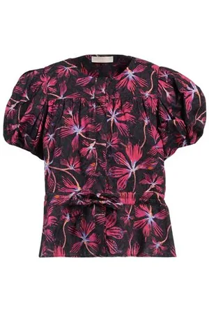 ULLA JOHNSON TOPWEAR - Shirts - on YOOX.com