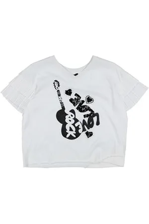 MONNALISA TOPWEAR - T-shirts - on YOOX.com