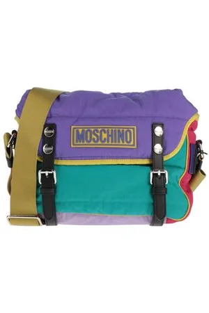 Moschino BAGS - Cross-body bags - on YOOX.com