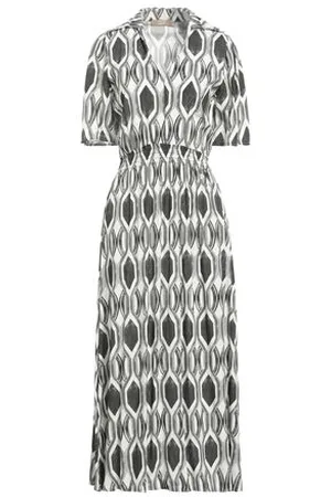 YES ZEE BY ESSENZA DRESSES - Maxi dresses - on YOOX.com