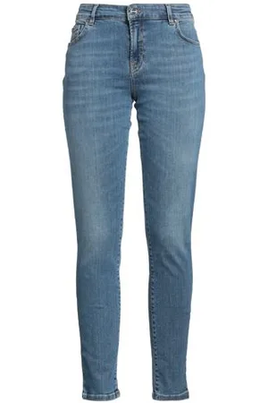 Blugirl BOTTOMWEAR - Jeans - on YOOX.com