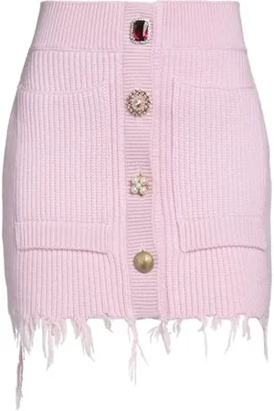 Vetements BOTTOMWEAR - Mini skirts - on YOOX.com