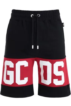 GCDS BOTTOMWEAR - Shorts & Bermuda Shorts - on YOOX.com