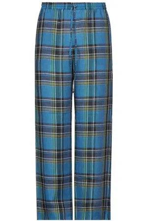 MASSIMO ALBA BOTTOMWEAR - Trousers - on YOOX.com