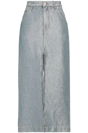 DARKPARK BOTTOMWEAR - Denim skirts - on YOOX.com