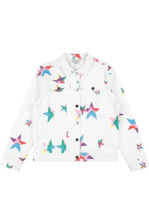 Stella McCartney COATS & JACKETS - Denim outerwear - on YOOX.com