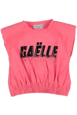 GAËLLE TOPWEAR - T-shirts - on YOOX.com