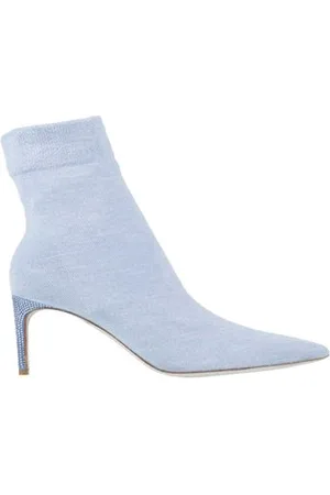 RENE CAOVILLA FOOTWEAR - Ankle boots - on YOOX.com