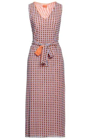 FISICO DRESSES - Maxi dresses - on YOOX.com