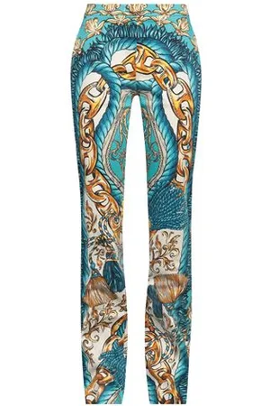 Moschino BOTTOMWEAR - Trousers - on YOOX.com