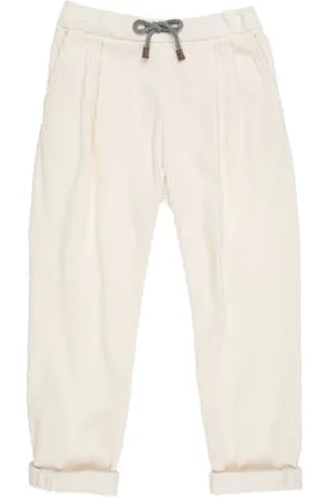 Brunello Cucinelli BOTTOMWEAR - Trousers - on YOOX.com