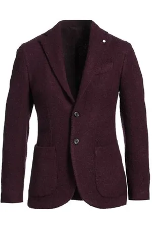 LUIGI BIANCHI MANTOVA SUITS and CO-ORDS - Blazers - on YOOX.com
