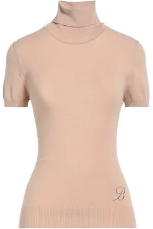 BLUMARINE KNITWEAR - Turtlenecks - on YOOX.com