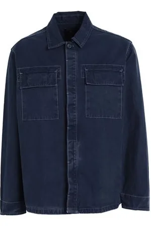 Dockers COATS & JACKETS - Denim outerwear - on YOOX.com
