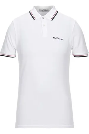 Ben Sherman TOPWEAR - Polo shirts - on YOOX.com