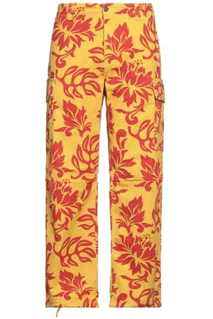 ERL BOTTOMWEAR - Trousers - on YOOX.com