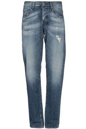 2W2M BOTTOMWEAR - Jeans - on YOOX.com