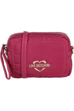 Moschino BAGS - Cross-body bags - on YOOX.com
