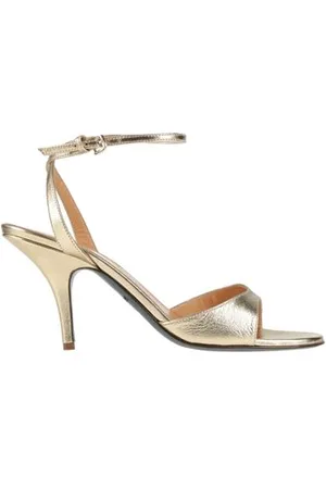 Patrizia Pepe FOOTWEAR - Sandals - on YOOX.com