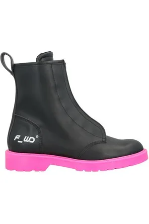 F_WD FOOTWEAR - Ankle boots - on YOOX.com