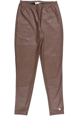 MONNALISA BOTTOMWEAR - Leggings - on YOOX.com