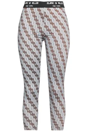 MARC ELLIS BOTTOMWEAR - Leggings - on YOOX.com